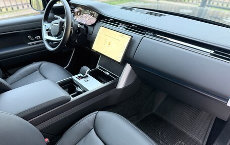 Land Rover Range Rover IV рестайлинг, 2025 год, 19 000 000 рублей, 25 фотография