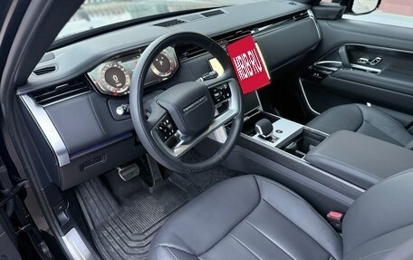 Land Rover Range Rover IV рестайлинг, 2025 год, 19 000 000 рублей, 30 фотография