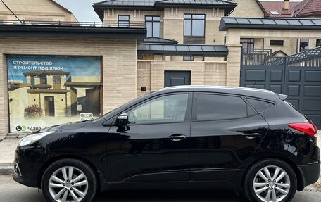 Hyundai ix35 I рестайлинг, 2011 год, 1 350 000 рублей, 9 фотография