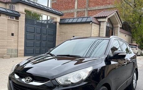 Hyundai ix35 I рестайлинг, 2011 год, 1 350 000 рублей, 2 фотография