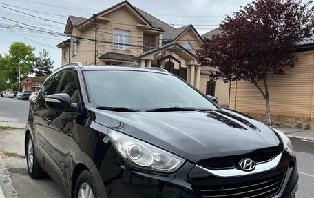 Hyundai ix35 I рестайлинг, 2011 год, 1 350 000 рублей, 4 фотография