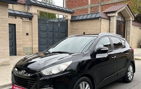 Hyundai ix35 I рестайлинг, 2011 год, 1 350 000 рублей, 10 фотография