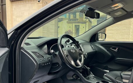 Hyundai ix35 I рестайлинг, 2011 год, 1 350 000 рублей, 24 фотография