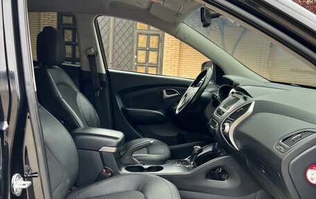 Hyundai ix35 I рестайлинг, 2011 год, 1 350 000 рублей, 19 фотография