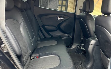 Hyundai ix35 I рестайлинг, 2011 год, 1 350 000 рублей, 21 фотография