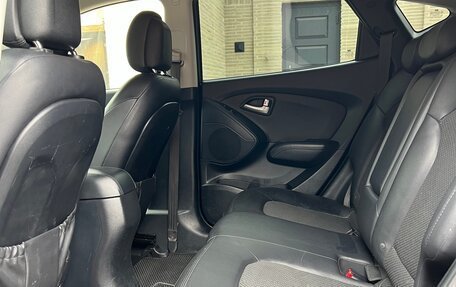 Hyundai ix35 I рестайлинг, 2011 год, 1 350 000 рублей, 23 фотография