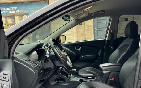 Hyundai ix35 I рестайлинг, 2011 год, 1 350 000 рублей, 25 фотография