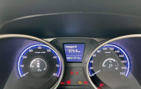 Hyundai ix35 I рестайлинг, 2011 год, 1 350 000 рублей, 31 фотография