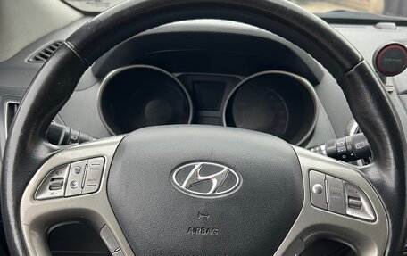 Hyundai ix35 I рестайлинг, 2011 год, 1 350 000 рублей, 30 фотография