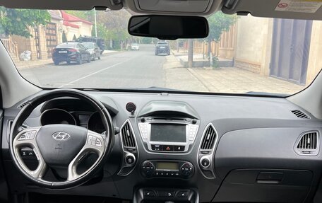 Hyundai ix35 I рестайлинг, 2011 год, 1 350 000 рублей, 29 фотография