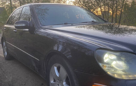 Mercedes-Benz S-Класс, 2003 год, 950 000 рублей, 2 фотография