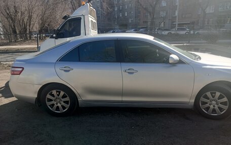Toyota Camry, 2006 год, 850 000 рублей, 7 фотография