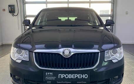 Skoda Superb III рестайлинг, 2008 год, 695 000 рублей, 2 фотография