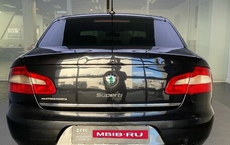 Skoda Superb III рестайлинг, 2008 год, 695 000 рублей, 7 фотография