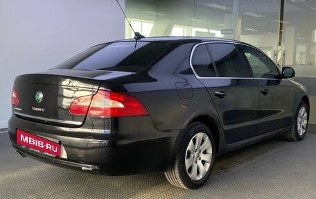 Skoda Superb III рестайлинг, 2008 год, 695 000 рублей, 6 фотография