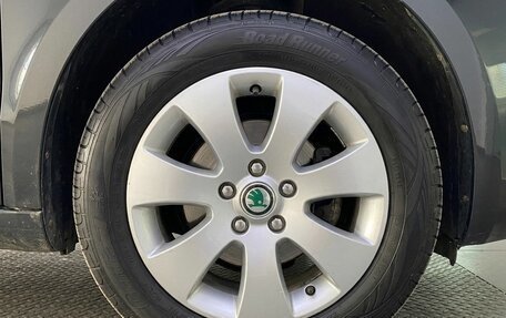 Skoda Superb III рестайлинг, 2008 год, 695 000 рублей, 22 фотография