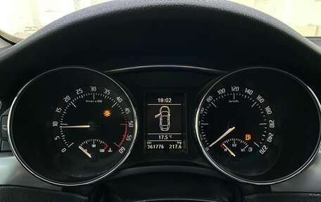 Skoda Superb III рестайлинг, 2008 год, 695 000 рублей, 16 фотография