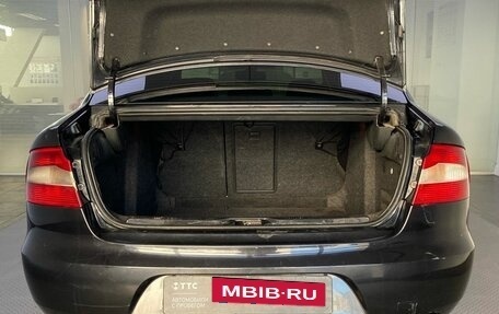 Skoda Superb III рестайлинг, 2008 год, 695 000 рублей, 12 фотография