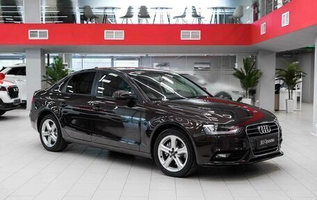 Audi A4, 2014 год, 1 250 000 рублей, 3 фотография
