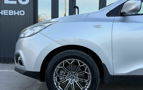 Hyundai ix35 I рестайлинг, 2011 год, 1 249 000 рублей, 5 фотография
