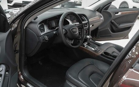 Audi A4, 2014 год, 1 250 000 рублей, 10 фотография