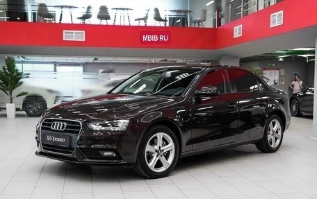 Audi A4, 2014 год, 1 250 000 рублей, 5 фотография