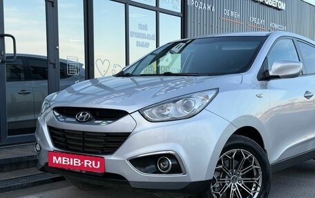 Hyundai ix35 I рестайлинг, 2011 год, 1 249 000 рублей, 6 фотография