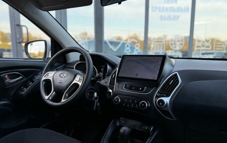 Hyundai ix35 I рестайлинг, 2011 год, 1 249 000 рублей, 15 фотография