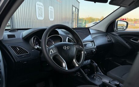 Hyundai ix35 I рестайлинг, 2011 год, 1 249 000 рублей, 11 фотография