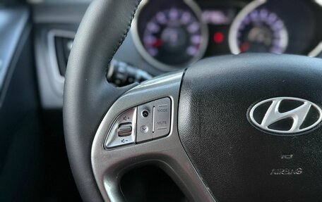 Hyundai ix35 I рестайлинг, 2011 год, 1 249 000 рублей, 20 фотография