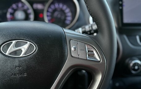 Hyundai ix35 I рестайлинг, 2011 год, 1 249 000 рублей, 21 фотография