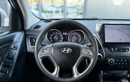 Hyundai ix35 I рестайлинг, 2011 год, 1 249 000 рублей, 12 фотография