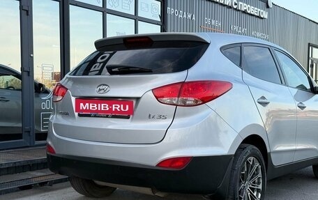 Hyundai ix35 I рестайлинг, 2011 год, 1 249 000 рублей, 8 фотография