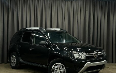 Renault Duster I рестайлинг, 2015 год, 839 888 рублей, 2 фотография