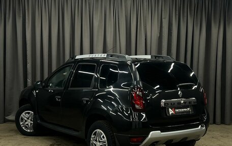 Renault Duster I рестайлинг, 2015 год, 839 888 рублей, 3 фотография