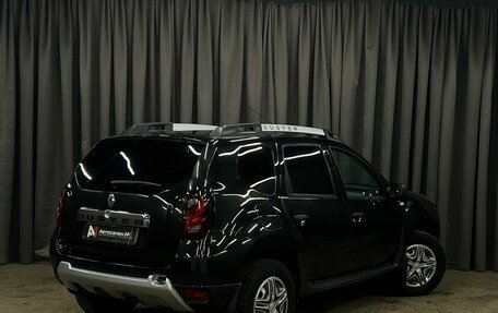Renault Duster I рестайлинг, 2015 год, 839 888 рублей, 4 фотография