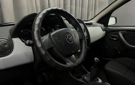 Renault Duster I рестайлинг, 2015 год, 839 888 рублей, 6 фотография
