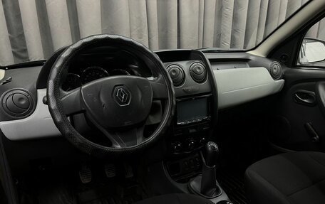 Renault Duster I рестайлинг, 2015 год, 839 888 рублей, 7 фотография