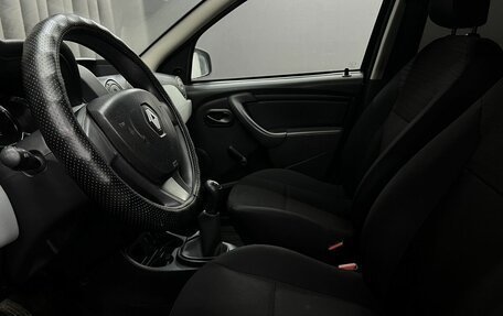 Renault Duster I рестайлинг, 2015 год, 839 888 рублей, 5 фотография