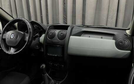 Renault Duster I рестайлинг, 2015 год, 839 888 рублей, 12 фотография