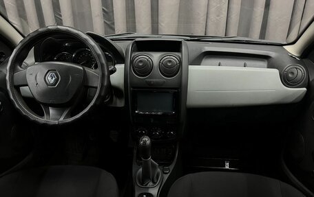 Renault Duster I рестайлинг, 2015 год, 839 888 рублей, 11 фотография