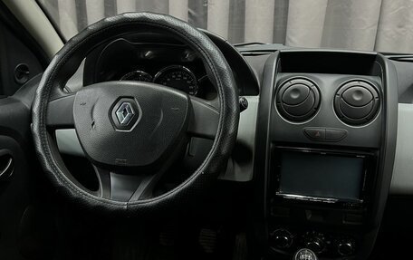 Renault Duster I рестайлинг, 2015 год, 839 888 рублей, 9 фотография