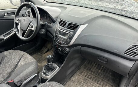 Hyundai Solaris II рестайлинг, 2015 год, 649 000 рублей, 5 фотография