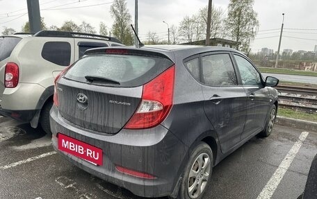 Hyundai Solaris II рестайлинг, 2015 год, 649 000 рублей, 3 фотография