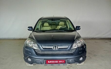 Honda CR-V III рестайлинг, 2008 год, 1 410 000 рублей, 2 фотография
