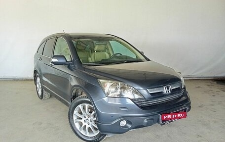 Honda CR-V III рестайлинг, 2008 год, 1 410 000 рублей, 3 фотография