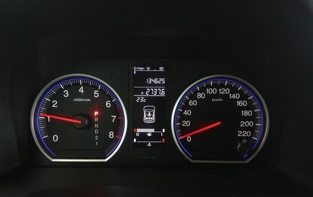 Honda CR-V III рестайлинг, 2008 год, 1 410 000 рублей, 13 фотография