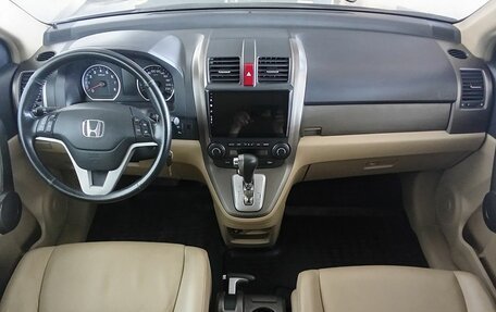 Honda CR-V III рестайлинг, 2008 год, 1 410 000 рублей, 9 фотография