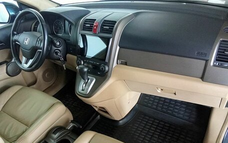 Honda CR-V III рестайлинг, 2008 год, 1 410 000 рублей, 11 фотография
