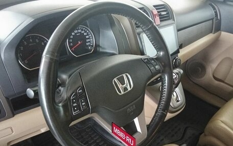 Honda CR-V III рестайлинг, 2008 год, 1 410 000 рублей, 12 фотография